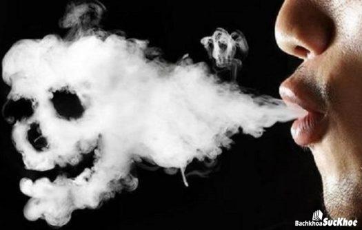 Bệnh mạch máu ngoại biên: Khái niệm, nguyên nhân, triệu chứng,điều trị và cách phòng ngừa 27 Hút thuốc - nguyên nhân gây ra các bệnh mạch máu