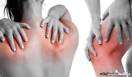 Bệnh thấp khớp: Khái niệm, nguyên nhân, triệu chứng, phòng ngừa 26 Bệnh thấp khớp