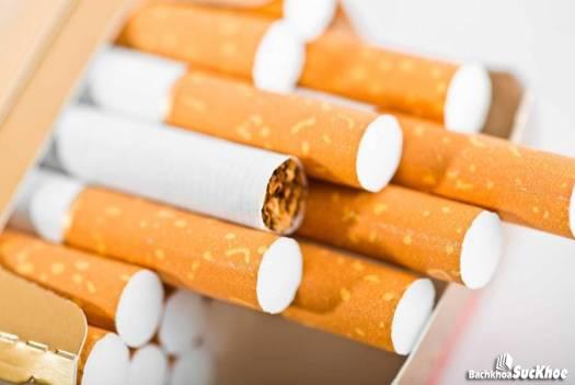 Bệnh cúm: Khái niệm, nguyên nhân, triệu chứng,điều trị và cách phòng ngừa 28 Hút thuốc và uống nhiều rượu bia cũng có nguy cơ mắc bệnh cúm cao