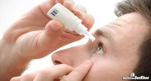 Bệnh đau mắt đỏ: Khái niệm, nguyên nhân, triệu chứng, phòng ngừa 28 Bệnh nhân bị bệnh đau mắt đỏ cần được vệ sinh mắt thường xuyên