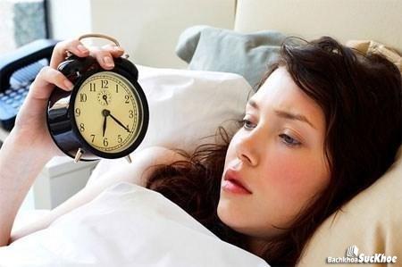 Bệnh vô sinh hiếm muộn: Khái niệm, nguyên nhân, triệu chứng, phòng ngừa 28 Mất ngủ làm gia tăng khả năng mắc bệnh vô sinh