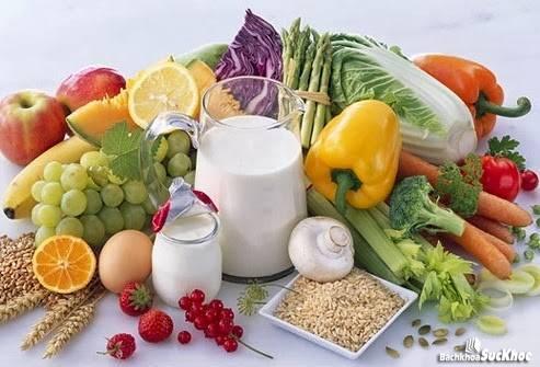 Bệnh bạch cầu cấp: Khái niệm, nguyên nhân, triệu chứng,điều trị và cách phòng bệnh 29 Thực hiện chế độ ăn uống lành mạnh