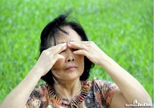 Bệnh van động mạch chủ: Khái niệm, nguyên nhân, triệu chứng, phòng ngừa 29 Hoa mắt, chóng mặt là dấu hiệu của bệnh van động mạch chủ