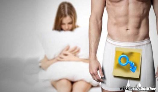Bệnh rối loạn cương dương: Khái niệm, nguyên nhân, triệu chứng, phòng ngừa 26 Rối loạn cương dương làm mất đi hứng thú khi quan hệ
