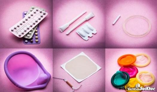 Tổng hợp các biện pháp tránh thai an toàn nhất hiện nay cho chị em 26 Có rất nhiều biện pháp tránh thai an toàn ngăn chặn mang thai ngoài ý muốn