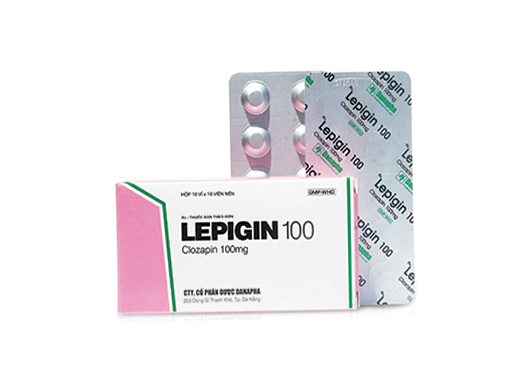 Thuốc Lepigin 100: Công dụng, liều dùng và tác dụng phụ
