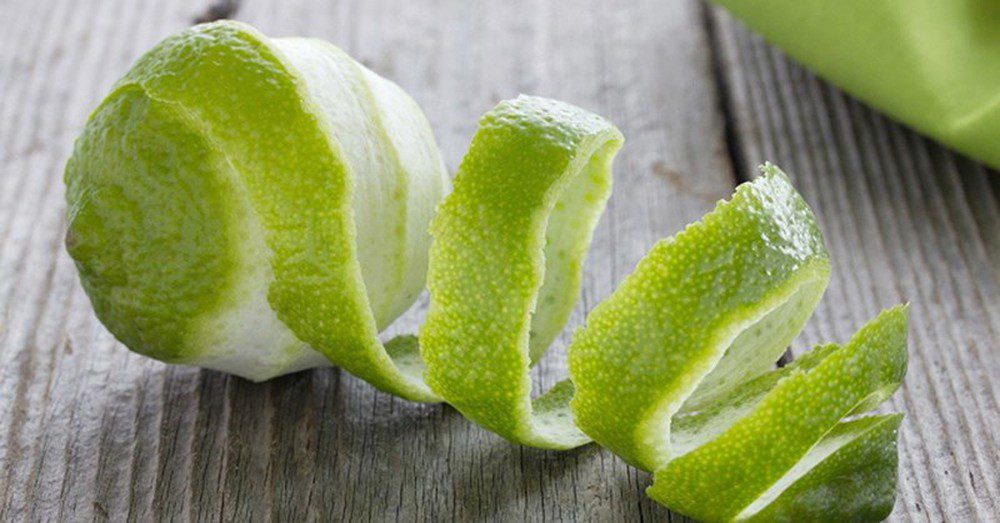 Giảm cân bằng vỏ bưởi thần tốc