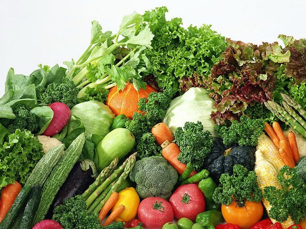 Nên nấu hay ăn sống để rau giữ được trọn vẹn chất dinh dưỡng? Nên nấu hay ăn sống để rau giữ được trọn vẹn chất dinh dưỡng?