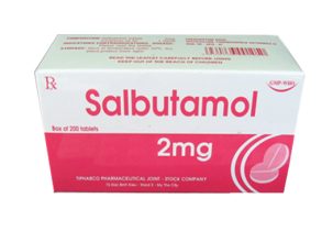 Hướng dẫn sử dụng thuốc Salbutamol 2mg và tác dụng phụ cần biết 21