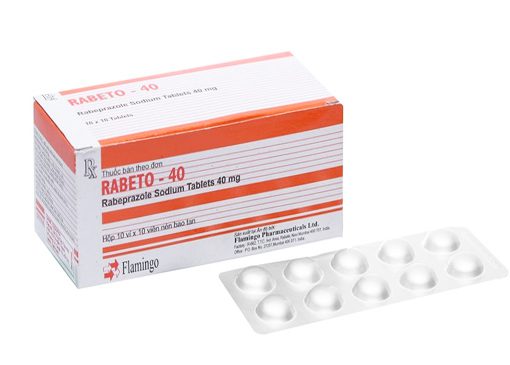 Thuốc Rabeto-40: Hướng dẫn sử dụng và những lưu ý cần nắm rõ