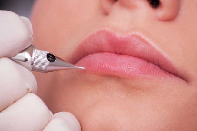 Xăm môi đòi hỏi thời gian nghỉ dưỡng, kiêng khem khá lâu Xăm môi đòi hỏi thời gian nghỉ dưỡng, kiêng khem khá lâu