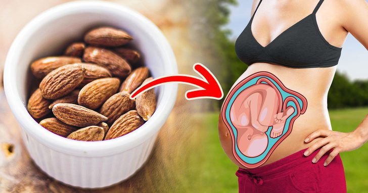 Hạnh nhân: Siêu thực phẩm cho phụ nữ mang thai và bệnh nhân tiểu đường 