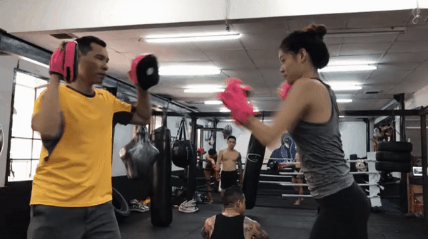 Bí quyết thể thao giúp tân Hoa hậu Nguyễn Trần Khánh Vân có được vóc dáng đẹp như hiện tại Bí quyết thể thao giúp tân Hoa hậu Nguyễn Trần Khánh Vân có được vóc dáng đẹp như hiện tại