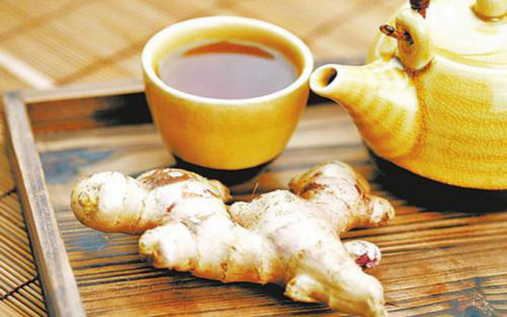 Bí quyết trị cảm lạnh, cảm cúm tự nhiên từ những nguyên liệu có sẵn trong nhà bếp Bí quyết trị cảm lạnh, cảm cúm tự nhiên từ những nguyên liệu có sẵn trong nhà bếp