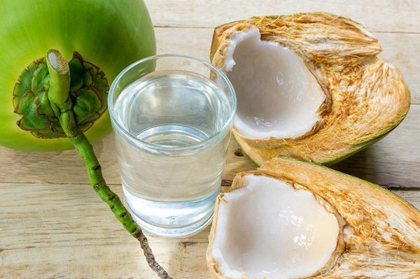 Tác dụng chữa bệnh của quả dừa, ăn thường xuyên còn tốt hơn trăm lần thuốc bổ Tác dụng chữa bệnh của quả dừa, ăn thường xuyên còn tốt hơn trăm lần thuốc bổ
