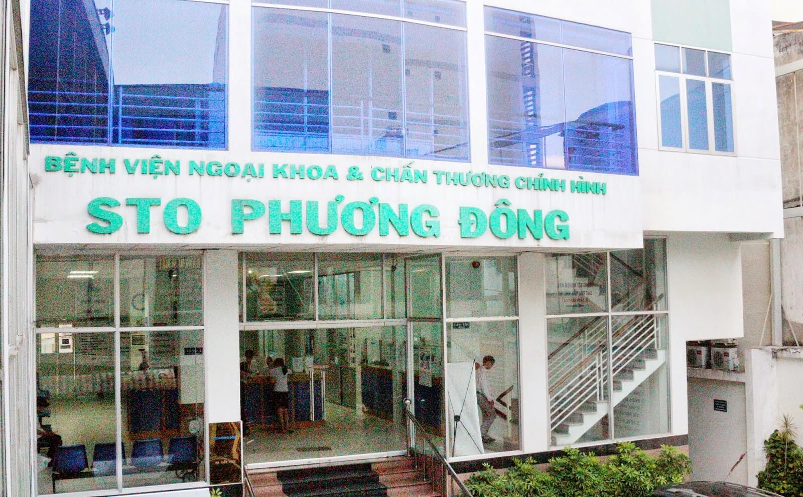 Bệnh viện STO Phương Đông Tp. HCM