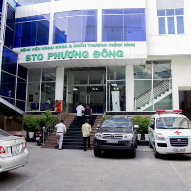 TOP 10 Bệnh viện Chấn Thương Chỉnh Hình Tốt Nhất TP.HCM 2025 25
