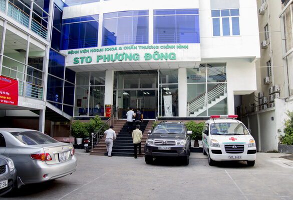 TOP 10 Bệnh viện Chấn Thương Chỉnh Hình Tốt Nhất TP.HCM 2025 8